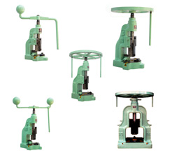 Hand Fly Press