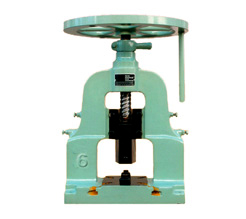 Hand Fly Press Model  NK-D6 